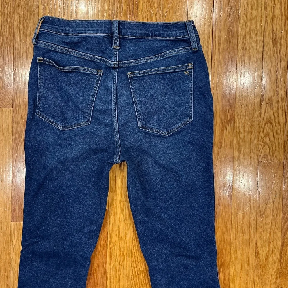 Madewell 10" High-Rise Skinny Jeans - Picture 5 of 13